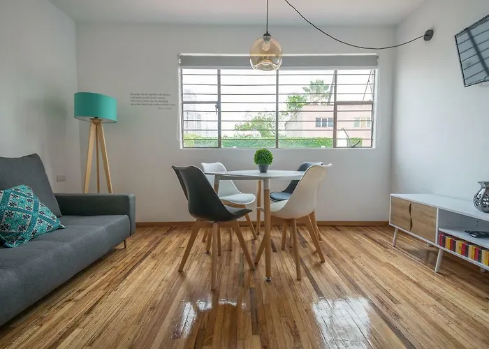 Apartamento Juub In The Heart Of New Polanco *